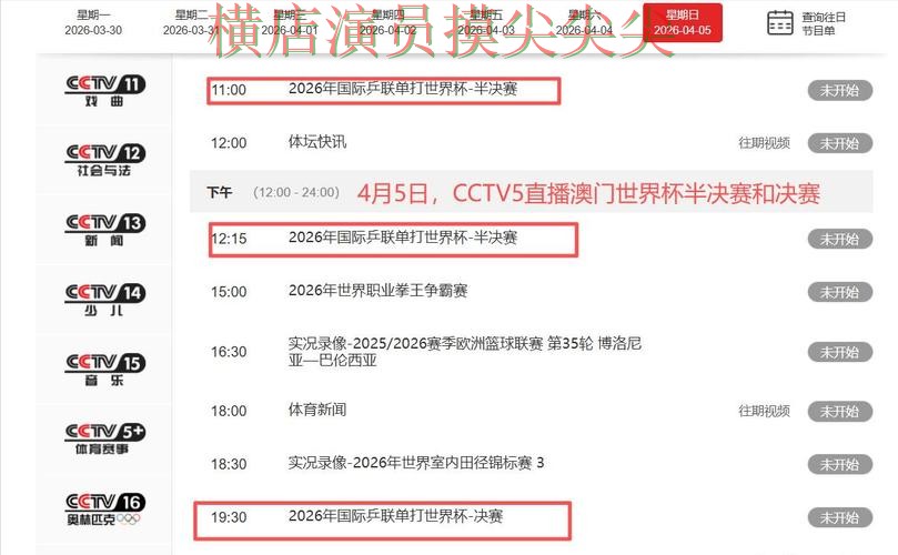 世界杯官方信息来临，世界杯投注入口玩法指南+直播与平台选择整理